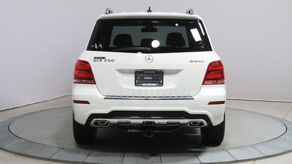 2013 Mercedes Benz GLK250 GLK250 BLUETEC #5