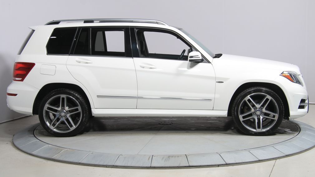 2013 Mercedes Benz GLK250 GLK250 BLUETEC #7