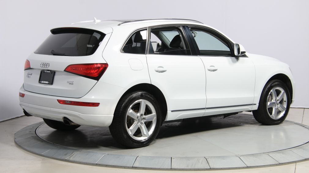 2013 Audi Q5 2.0L Premium Plus AWD CUIR TOIT PANO NAV MAGS #6