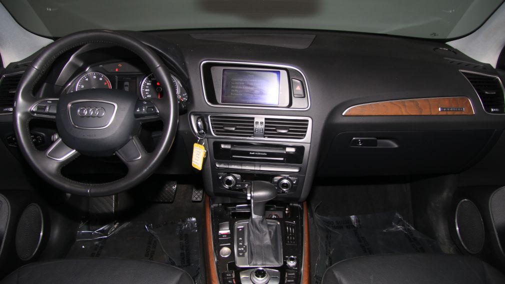 2013 Audi Q5 2.0L Premium Plus AWD CUIR TOIT PANO NAV MAGS #14