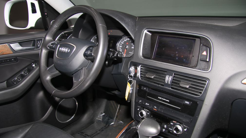 2013 Audi Q5 2.0L Premium Plus AWD CUIR TOIT PANO NAV MAGS #28