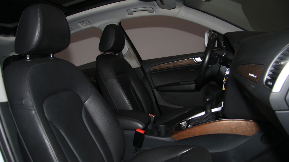 2013 Audi Q5 2.0L Premium Plus AWD CUIR TOIT PANO NAV MAGS #29