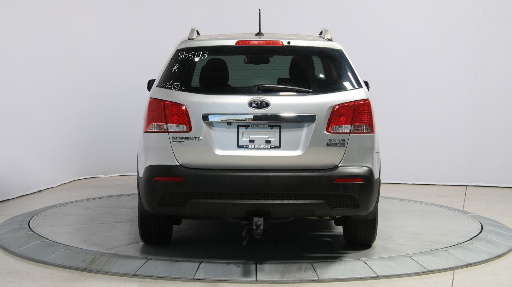 2012 Kia Sorento EX V6 AWD CUIR TOIT PANO CAMERA RECUL #5