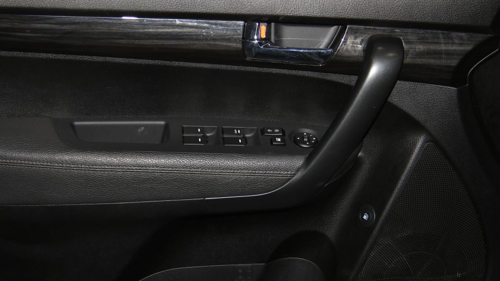 2012 Kia Sorento EX V6 AWD CUIR TOIT PANO CAMERA RECUL #10