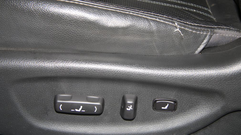 2012 Kia Sorento EX V6 AWD CUIR TOIT PANO CAMERA RECUL #11
