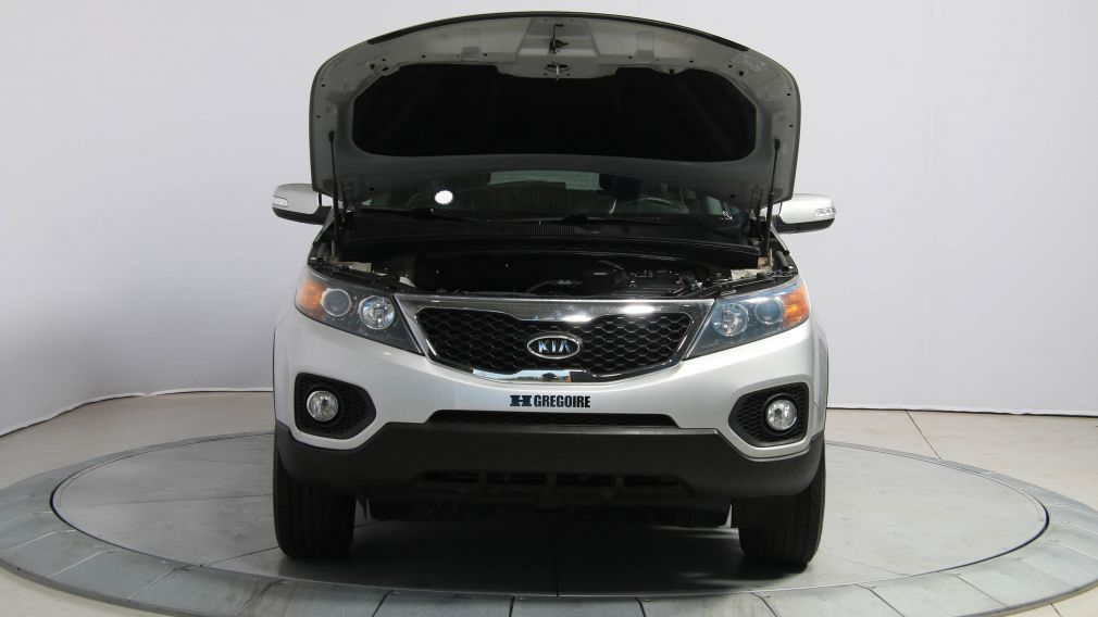 2012 Kia Sorento EX V6 AWD CUIR TOIT PANO CAMERA RECUL #27