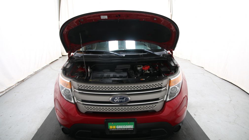 2012 Ford Explorer Base AUTO A/C GR ELECT 7PASSAGERS #22