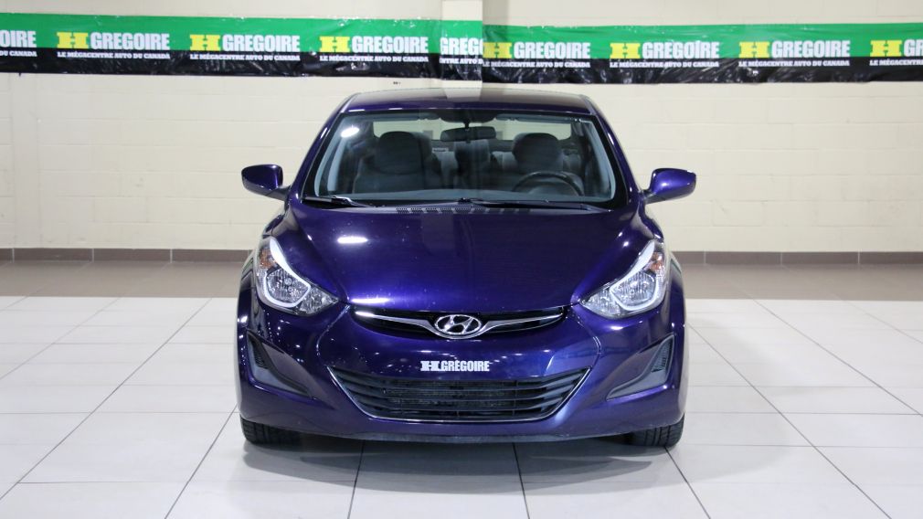 2014 Hyundai Elantra GL A/C GR ELECT BLUETOOTH #2