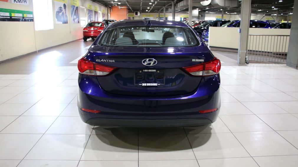 2014 Hyundai Elantra GL A/C GR ELECT BLUETOOTH #6