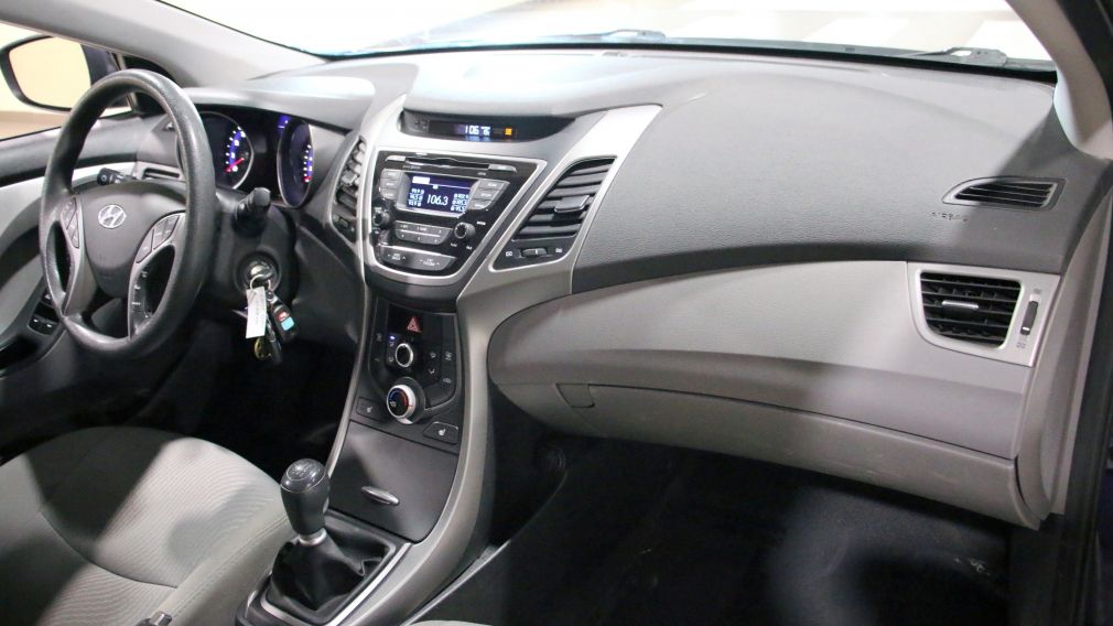 2014 Hyundai Elantra GL A/C GR ELECT BLUETOOTH #21