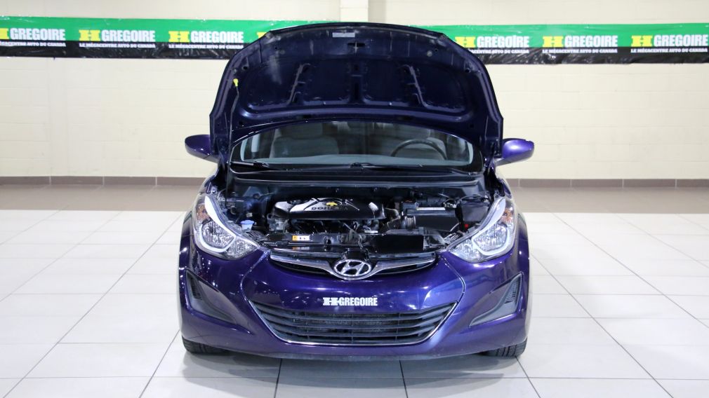 2014 Hyundai Elantra GL A/C GR ELECT BLUETOOTH #26