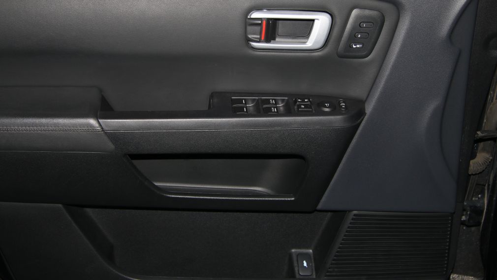 2014 Honda Pilot Touring AWD CUIR TOIT NAV DVD MAGS 7PASSAGERS #11
