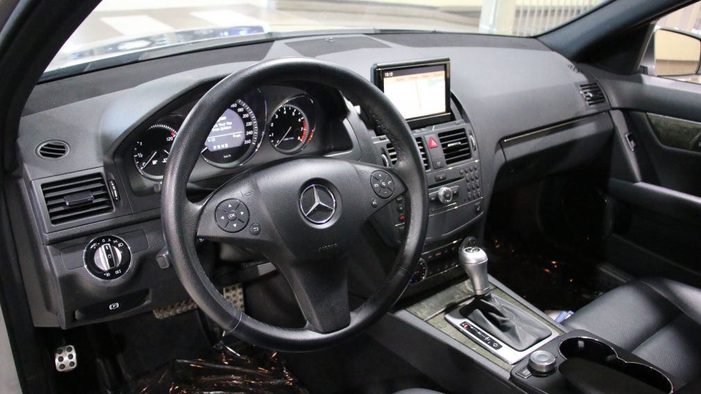 2010 Mercedes Benz C250 4MATIC AUTO A/C CUIR TOIT MAGS #8