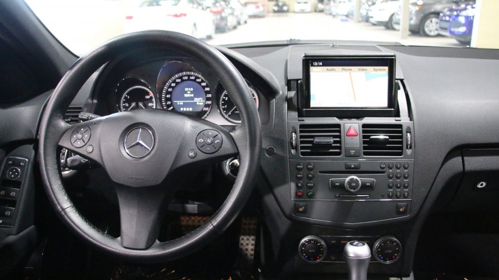 2010 Mercedes Benz C250 4MATIC AUTO A/C CUIR TOIT MAGS #14