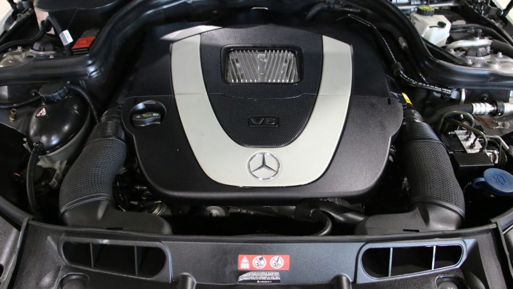 2010 Mercedes Benz C250 4MATIC AUTO A/C CUIR TOIT MAGS #26