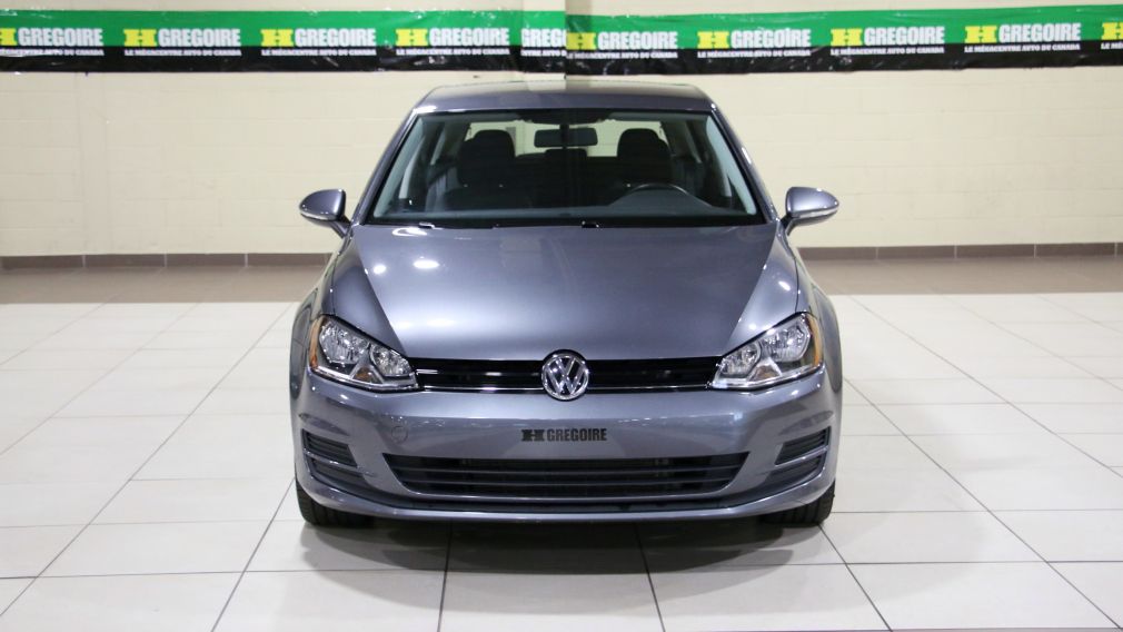 2015 Volkswagen Golf Trendline A/C GR ELECT MAGS BLUETOOTH #1