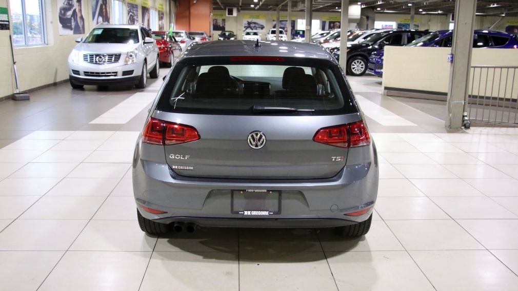 2015 Volkswagen Golf Trendline A/C GR ELECT MAGS BLUETOOTH #5
