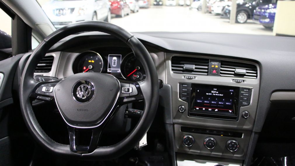 2015 Volkswagen Golf Trendline A/C GR ELECT MAGS BLUETOOTH #13