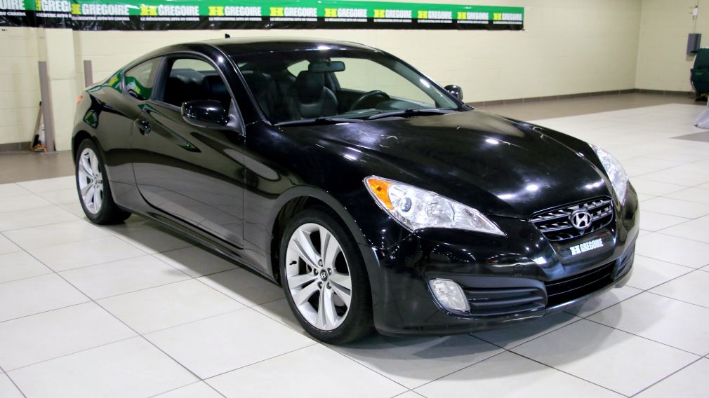 2011 Hyundai Genesis 2.0 TURBO AUTO A/C CUIR TOIT MAGS #0