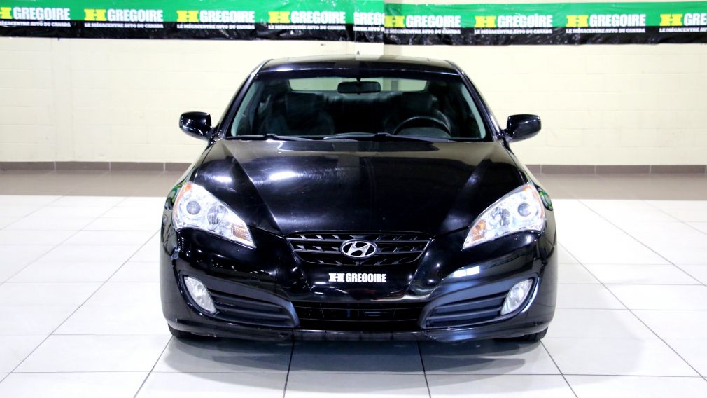 2011 Hyundai Genesis 2.0 TURBO AUTO A/C CUIR TOIT MAGS #2