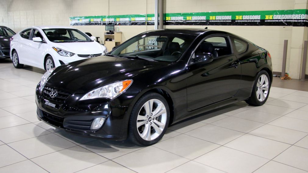 2011 Hyundai Genesis 2.0 TURBO AUTO A/C CUIR TOIT MAGS #3