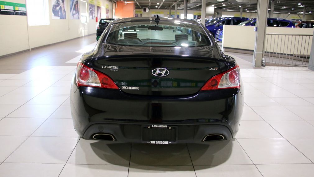 2011 Hyundai Genesis 2.0 TURBO AUTO A/C CUIR TOIT MAGS #5