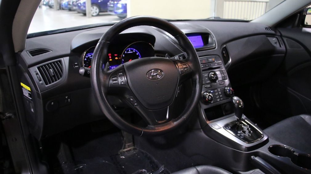 2011 Hyundai Genesis 2.0 TURBO AUTO A/C CUIR TOIT MAGS #8