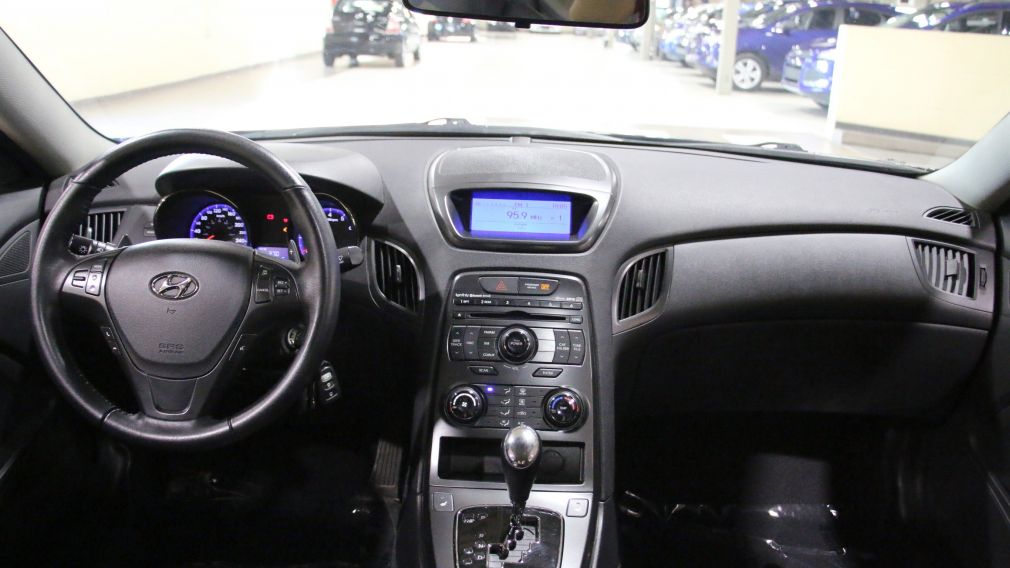 2011 Hyundai Genesis 2.0 TURBO AUTO A/C CUIR TOIT MAGS #12
