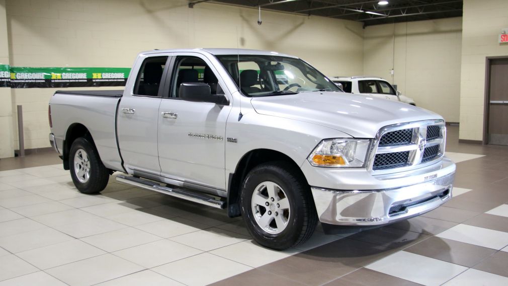 2011 Dodge RAM 1500 SLT 4WD AUTO A/C GR ELECT MAGS #0