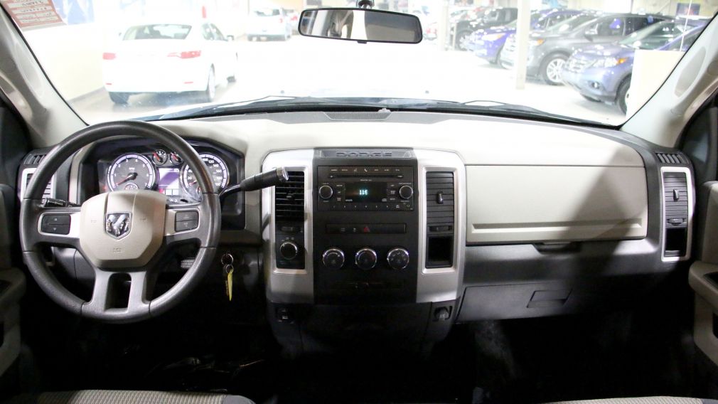 2011 Dodge RAM 1500 SLT 4WD AUTO A/C GR ELECT MAGS #12