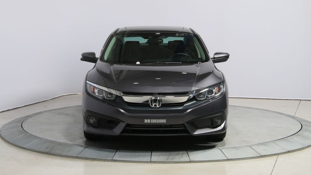 2016 Honda Civic EX-T AUTO A/C TOIT CAM.RECUL MAGS BLUETOOTH #2