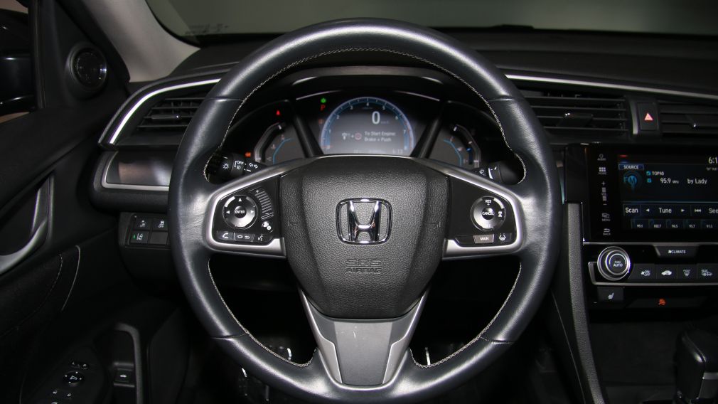 2016 Honda Civic EX-T AUTO A/C TOIT CAM.RECUL MAGS BLUETOOTH #15