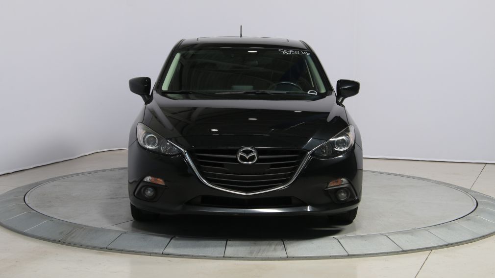 2014 Mazda 3 GS-SKY A/C GR ELECT TOIT MAGS BLUETOOTH #1