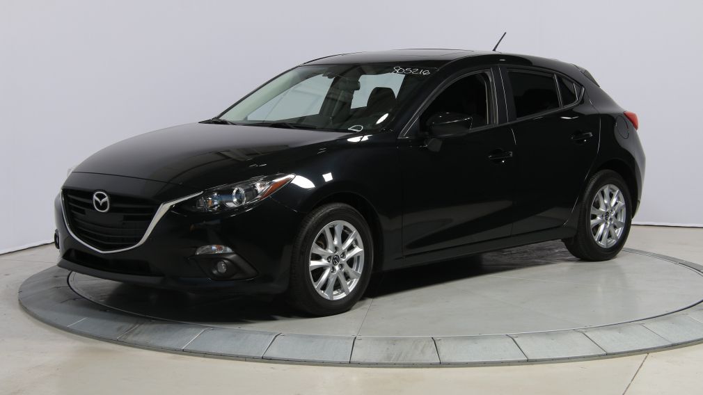 2014 Mazda 3 GS-SKY A/C GR ELECT TOIT MAGS BLUETOOTH #3