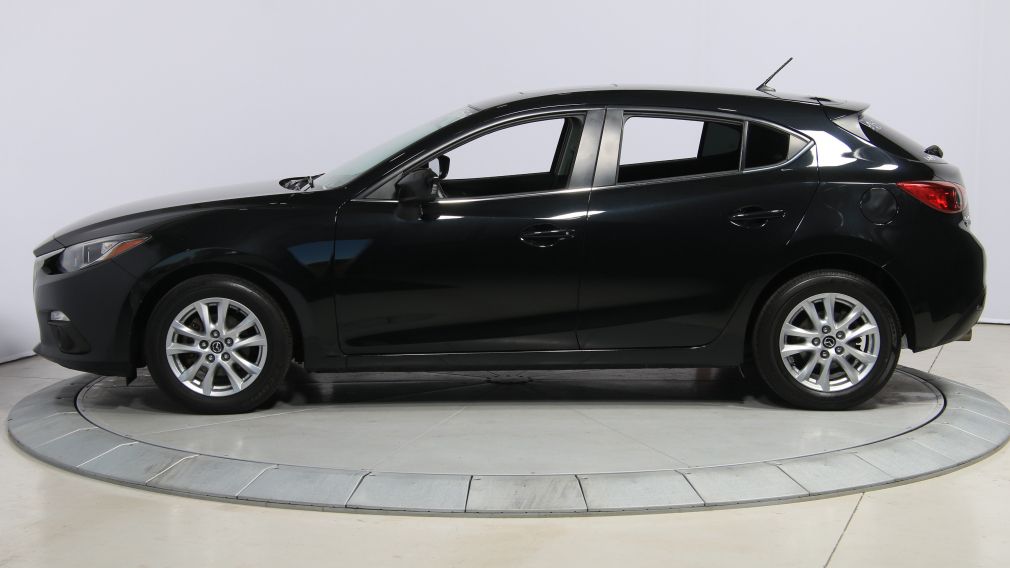 2014 Mazda 3 GS-SKY A/C GR ELECT TOIT MAGS BLUETOOTH #4