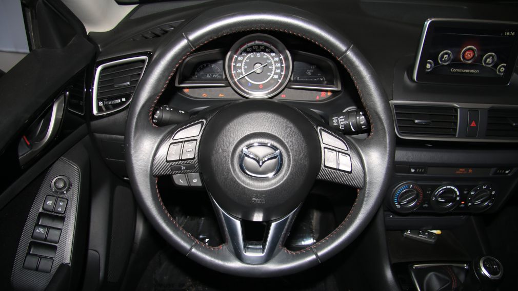 2014 Mazda 3 GS-SKY A/C GR ELECT TOIT MAGS BLUETOOTH #15