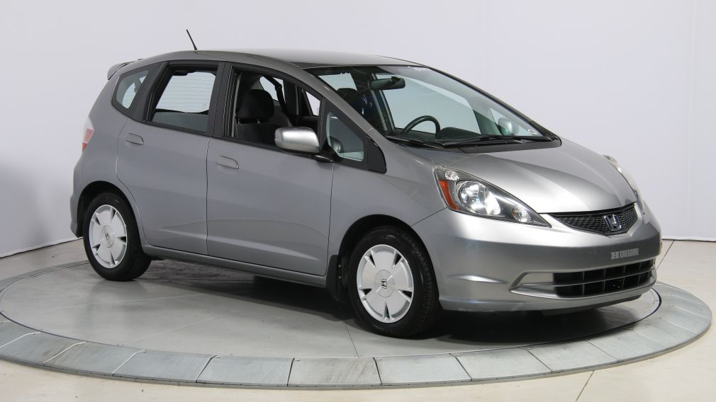 2010 Honda Fit LX AUTO A/C GR ELECT MAGS #0