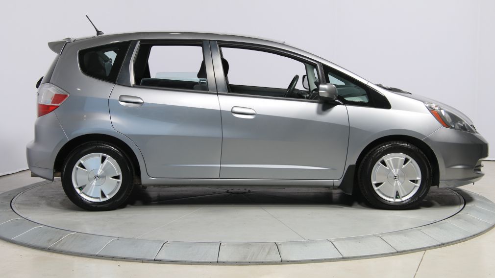 2010 Honda Fit LX AUTO A/C GR ELECT MAGS #7