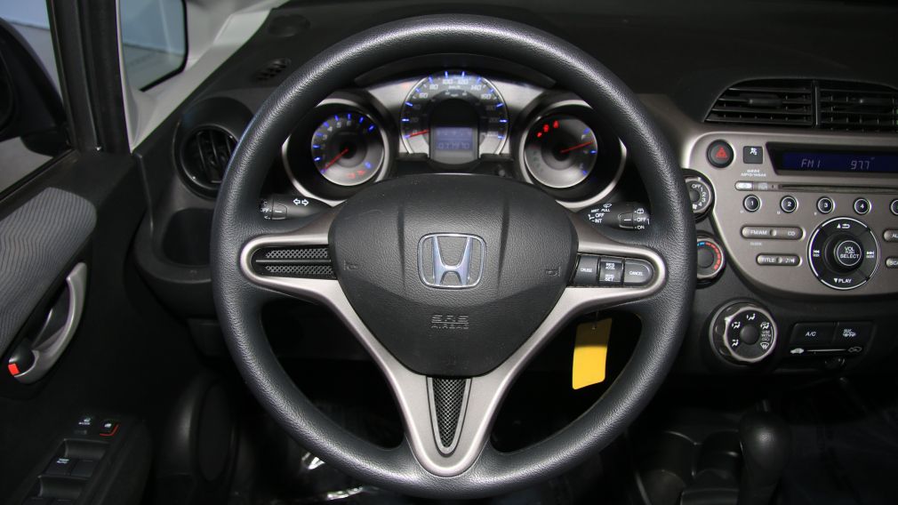 2010 Honda Fit LX AUTO A/C GR ELECT MAGS #12