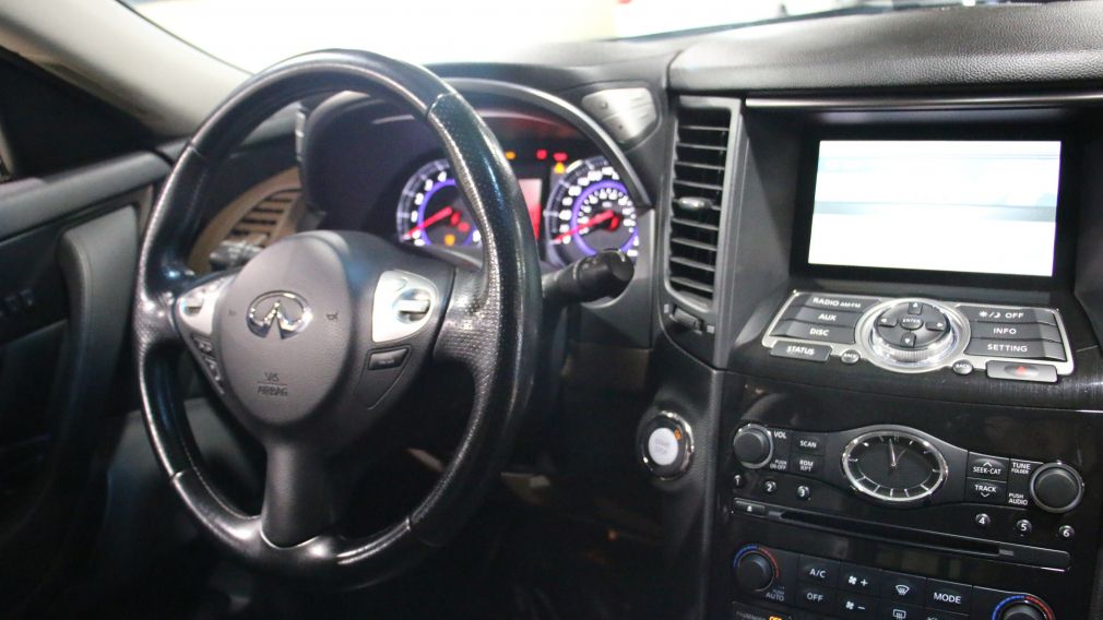 2010 Infiniti FX35 AWD CUIR TOIT CAMERA RECUL #28