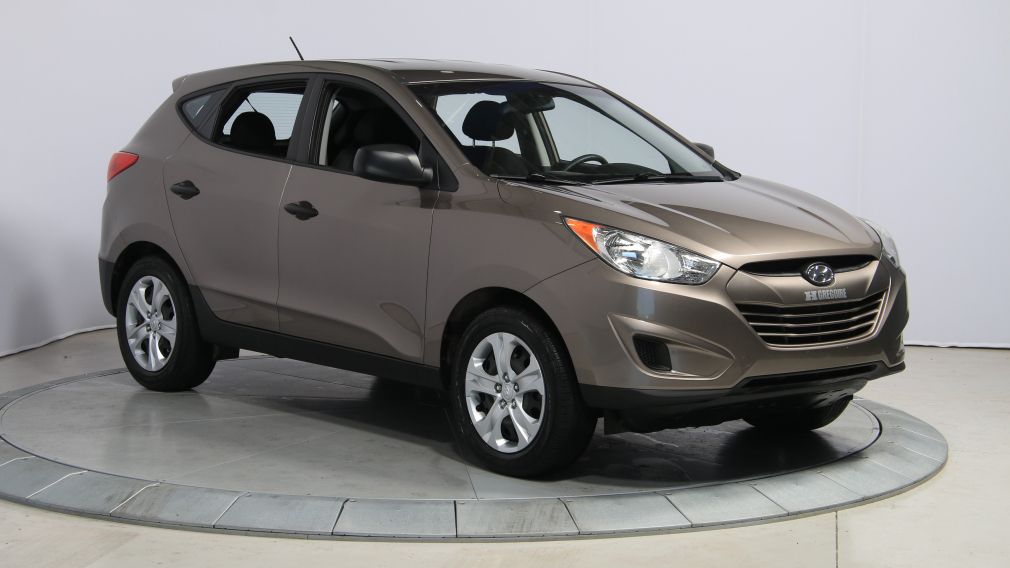 2012 Hyundai Tucson GL AUTO A/C GR ELECT BLUETHOOT #0