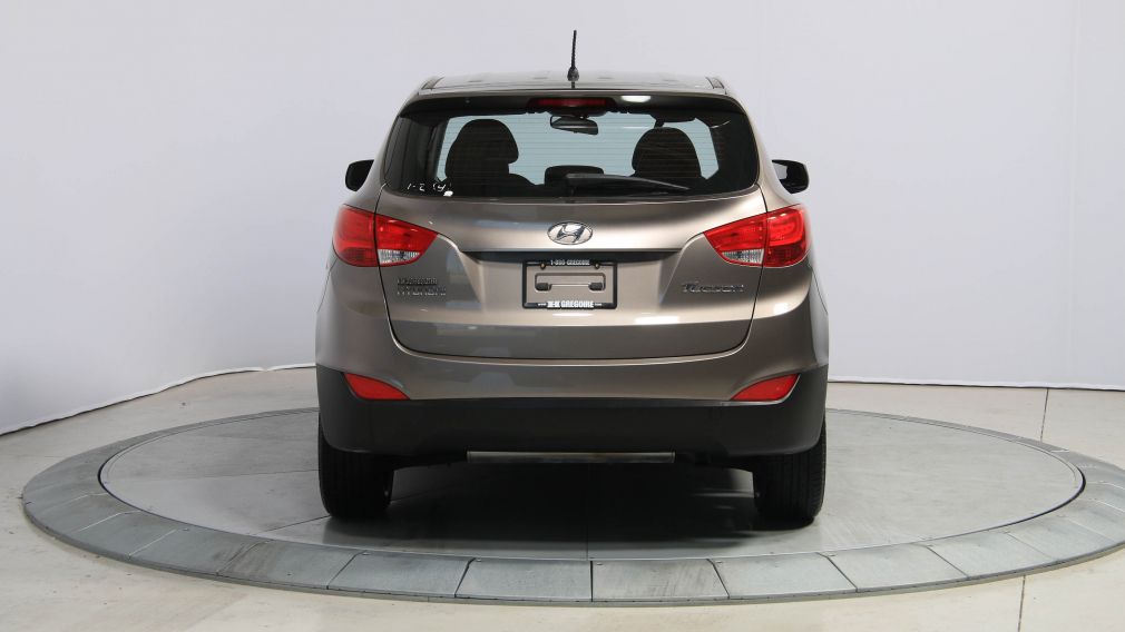 2012 Hyundai Tucson GL AUTO A/C GR ELECT BLUETHOOT #5