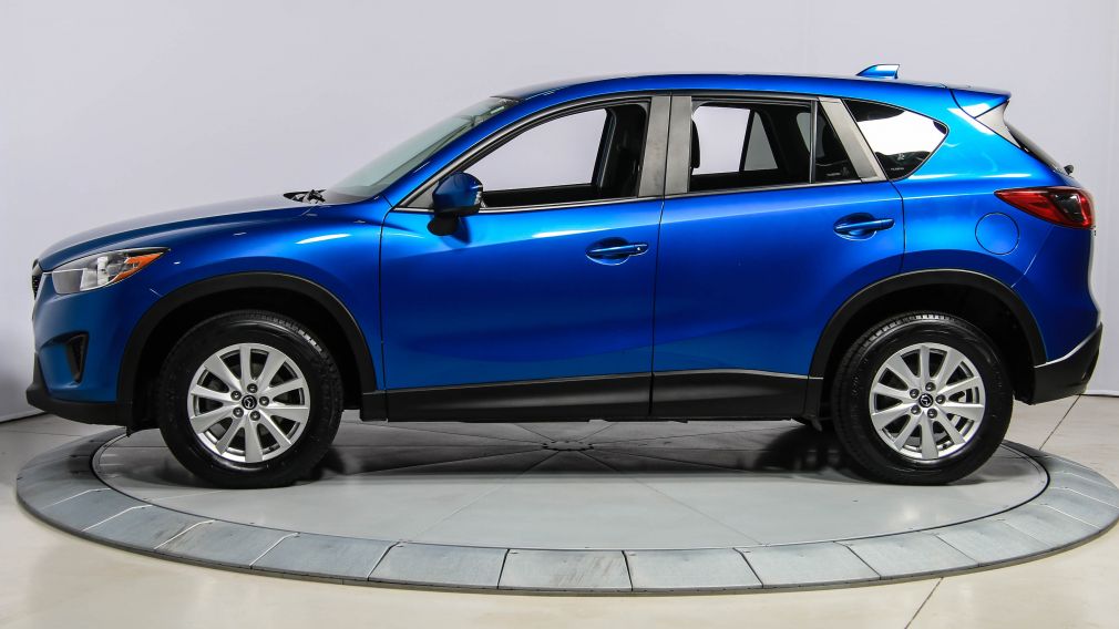 2014 Mazda CX 5 GX AUTO A/C GR ELECT MAGS BLUETHOOT #4