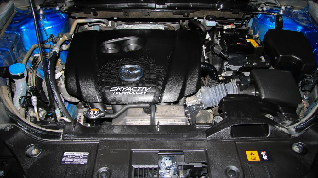 2014 Mazda CX 5 GX AUTO A/C GR ELECT MAGS BLUETHOOT #23