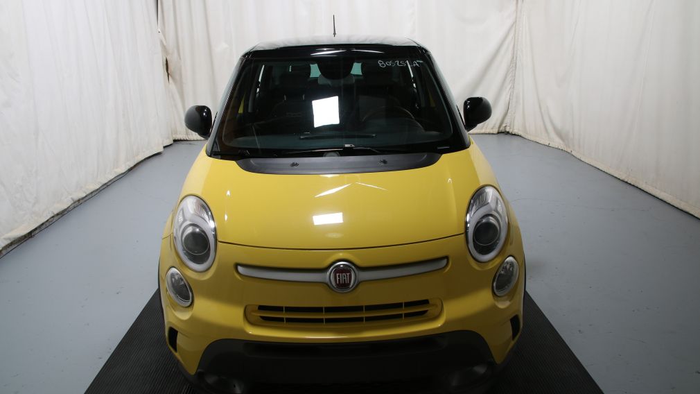 2014 Fiat 500L Trekking TOIT PANO #2