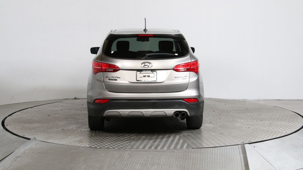 2013 Hyundai Santa Fe SE AWD CUIR TOIT MAGS BLUETOOTH #6