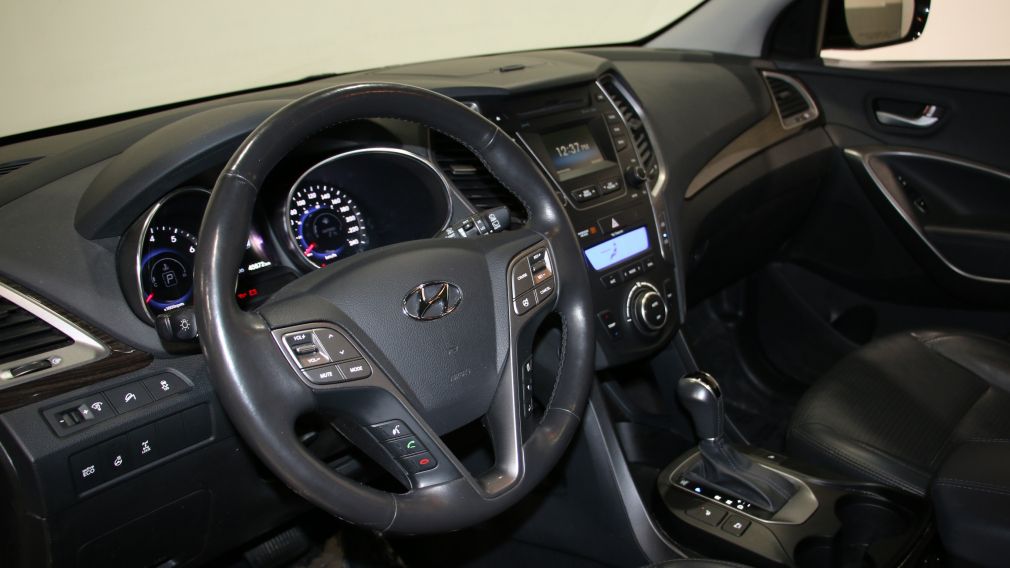 2013 Hyundai Santa Fe SE AWD CUIR TOIT MAGS BLUETOOTH #9