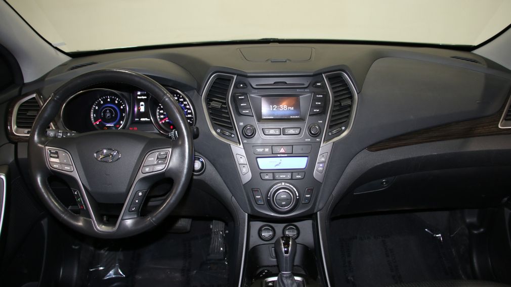 2013 Hyundai Santa Fe SE AWD CUIR TOIT MAGS BLUETOOTH #14