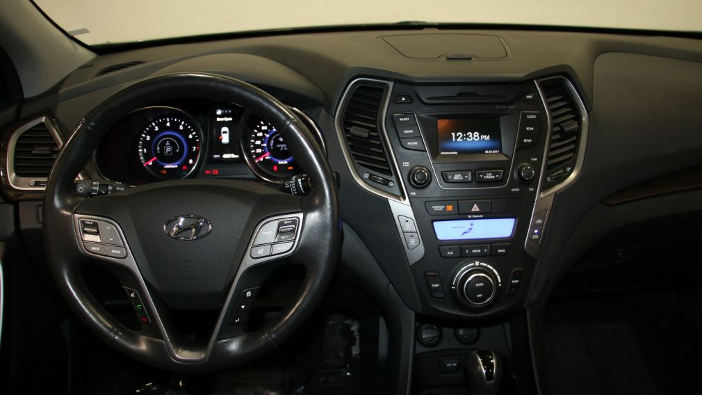 2013 Hyundai Santa Fe SE AWD CUIR TOIT MAGS BLUETOOTH #15