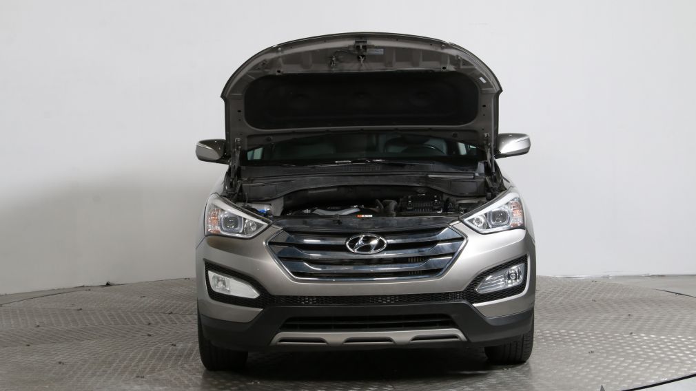 2013 Hyundai Santa Fe SE AWD CUIR TOIT MAGS BLUETOOTH #31